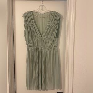 Zara Greek Goddess Style Dress